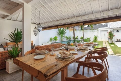 Вилла с 2 спальнями в Seminyak, Бадунг, Индонезия № 1477 7