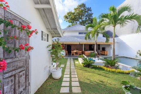 Вилла с 2 спальнями в Seminyak, Бадунг, Индонезия № 1477 9