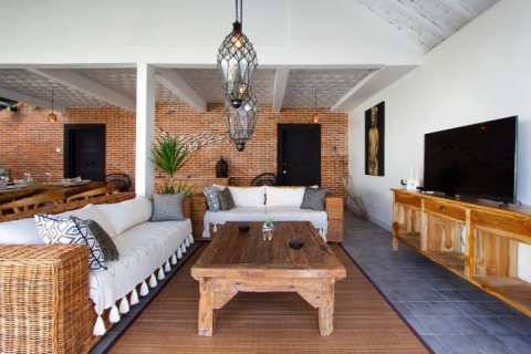 Вилла с 2 спальнями в Seminyak, Бадунг, Индонезия № 1477 13