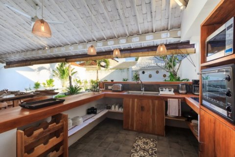 Вилла с 2 спальнями в Seminyak, Бадунг, Индонезия № 1477 18