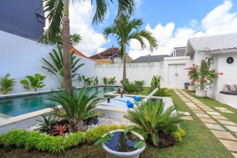 Вилла с 2 спальнями в Seminyak, Бадунг, Индонезия № 1477 8