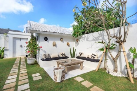Вилла с 2 спальнями в Seminyak, Бадунг, Индонезия № 1477 19
