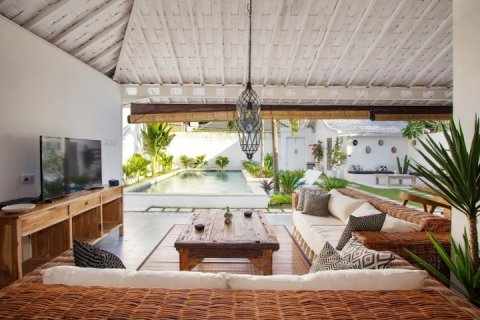 Вилла с 2 спальнями в Seminyak, Бадунг, Индонезия № 1477 14