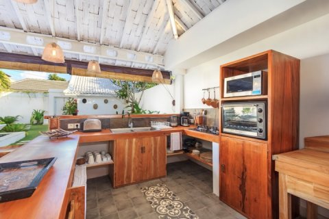 Вилла с 2 спальнями в Seminyak, Бадунг, Индонезия № 1477 17