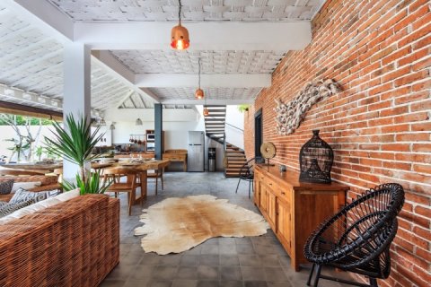 Вилла с 2 спальнями в Seminyak, Бадунг, Индонезия № 1477 22