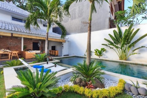Вилла с 2 спальнями в Seminyak, Бадунг, Индонезия № 1477 10