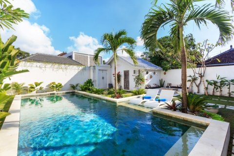 Вилла с 2 спальнями в Seminyak, Бадунг, Индонезия № 1477