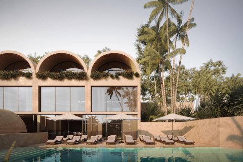 2 bedrooms Townhouse in SAMUDRA Pecatu, Badung, Indonesia No. 6696
