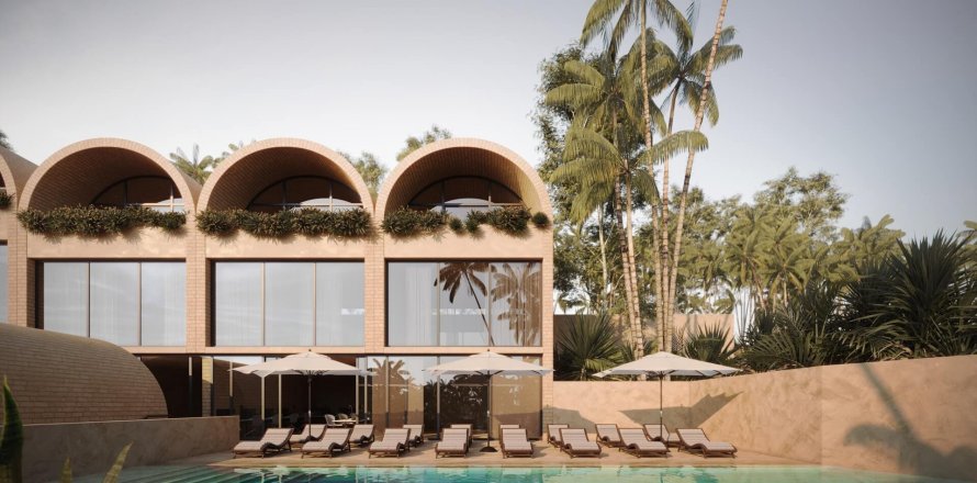 2 bedrooms Townhouse in SAMUDRA Pecatu, Badung, Indonesia No. 6696