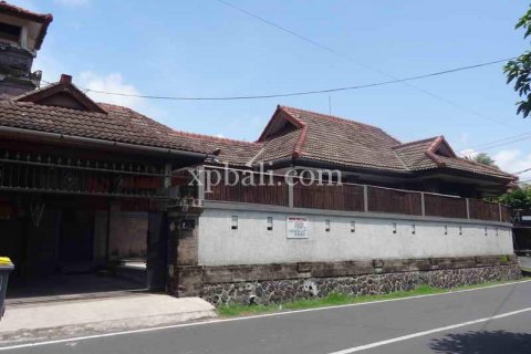 Вилла с 3 спальнями в Kerobokan, Бадунг, Индонезия № 495 4