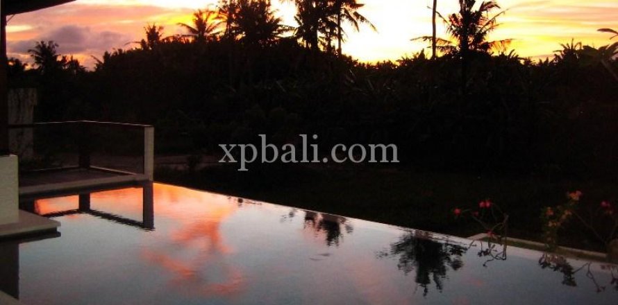 Вилла с 3 спальнями в Canggu, Бадунг, Индонезия № 553