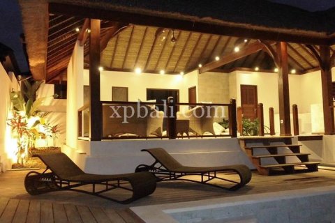 Вилла с 3 спальнями в Canggu, Бадунг, Индонезия № 553 15