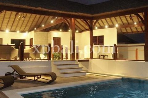 Вилла с 3 спальнями в Canggu, Бадунг, Индонезия № 553 14