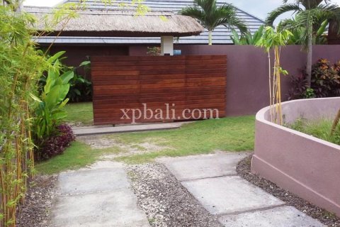 Вилла с 3 спальнями в Canggu, Бадунг, Индонезия № 553 13