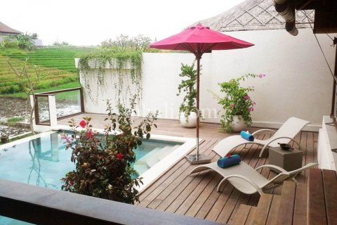 Вилла с 3 спальнями в Canggu, Бадунг, Индонезия № 553 3