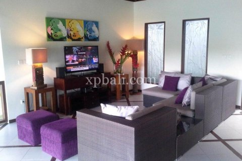 Вилла с 3 спальнями в Canggu, Бадунг, Индонезия № 553 7