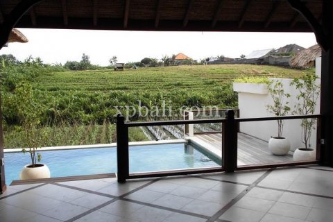 Вилла с 3 спальнями в Canggu, Бадунг, Индонезия № 553 21