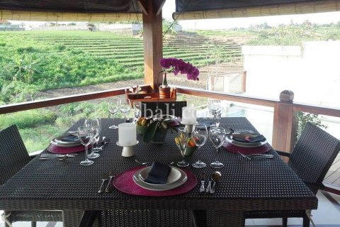 Вилла с 3 спальнями в Canggu, Бадунг, Индонезия № 553 4