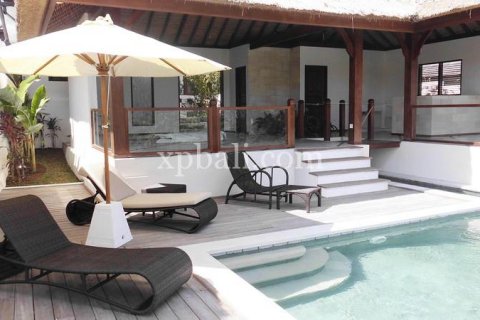 Вилла с 3 спальнями в Canggu, Бадунг, Индонезия № 553 18