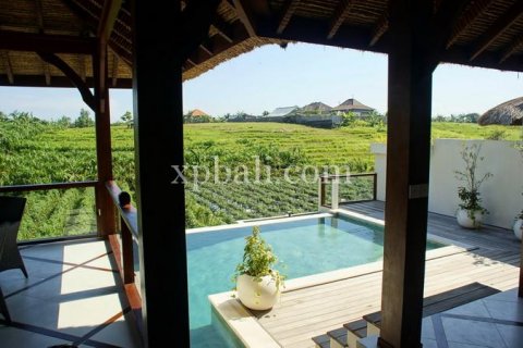 Вилла с 3 спальнями в Canggu, Бадунг, Индонезия № 553 17