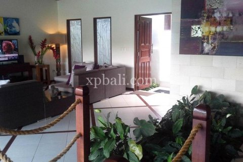 Вилла с 3 спальнями в Canggu, Бадунг, Индонезия № 553 5
