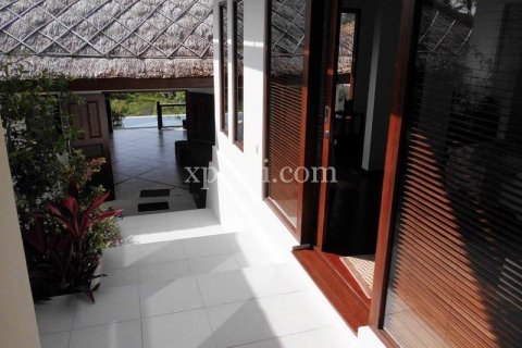 Вилла с 3 спальнями в Canggu, Бадунг, Индонезия № 553 12