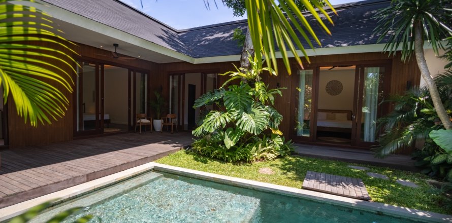 Studio Villa in South Denpasar, Denpasar, Indonesia No. 13671