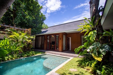 123m2 Villa in South Denpasar, Denpasar, Indonesia No. 13671 2
