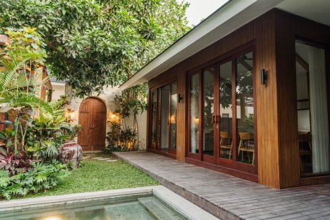 123m2 Villa in South Denpasar, Denpasar, Indonesia No. 13671 6