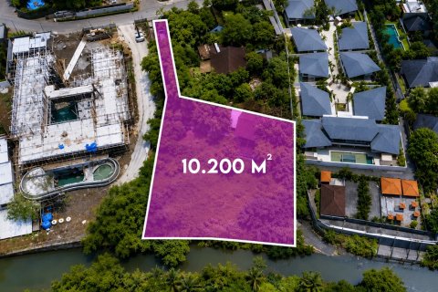 102m2 Land in Pererenan, Mengwi, Badung, Indonesia No. 13675