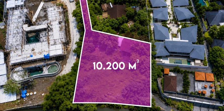 102m2 Land in Pererenan, Mengwi, Badung, Indonesia No. 13675