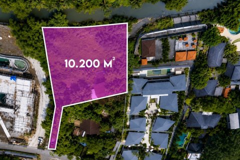 102m2 Land in Pererenan, Mengwi, Badung, Indonesia No. 13675 2