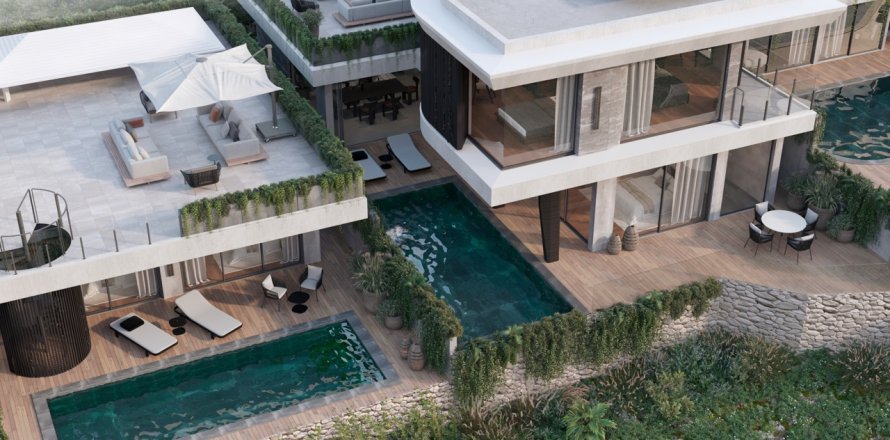 Studio Villa in Nusa Dua, Badung, Indonesia No. 13673