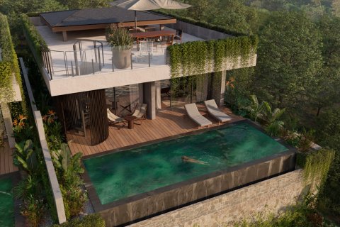Studio Villa in Nusa Dua, Badung, Indonesia No. 13674