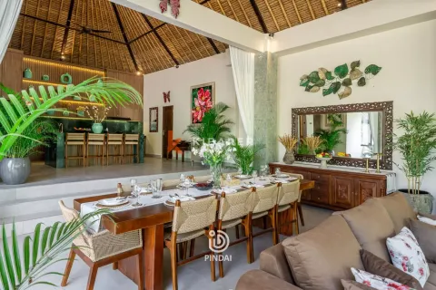3 bedrooms Villa in Munggu, Mengwi, Badung, Indonesia No. 12632 6