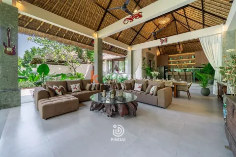 3 bedrooms Villa in Munggu, Mengwi, Badung, Indonesia No. 12632 5
