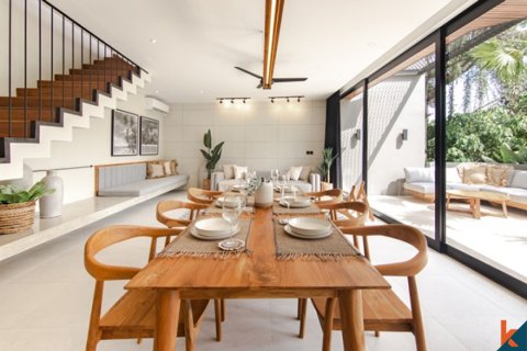 3 bedrooms Villa in Canggu, Badung, Indonesia No. 11494 10