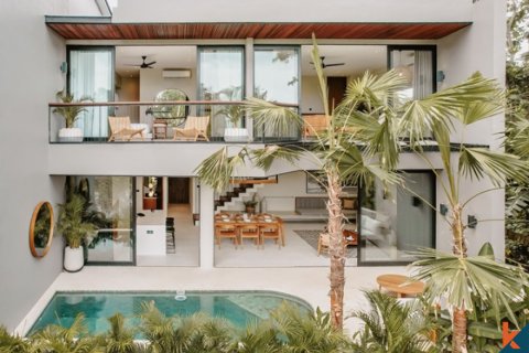 3 bedrooms Villa in Canggu, Badung, Indonesia No. 11494