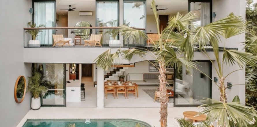 3 bedrooms Villa in Canggu, Badung, Indonesia No. 11494