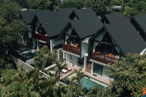 2 bedrooms Villa in Jimbaran, Badung, Indonesia No. 11499