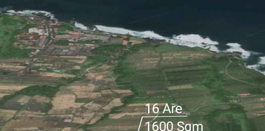 Land in Tabanan, Indonesia No. 11493