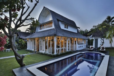 Вилла с 2 спальнями в Seminyak, Бадунг, Индонезия № 1508
