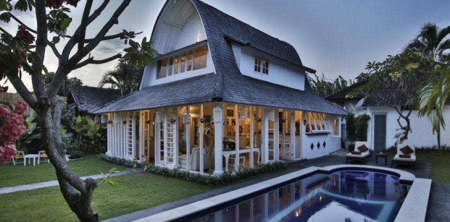 2 bedrooms Villa in Seminyak, Badung, Indonesia No. 1508