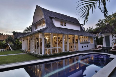2 bedrooms Villa in Seminyak, Badung, Indonesia No. 1508 3