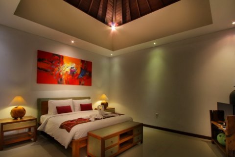 Вилла с 3 спальнями в Seminyak, Бадунг, Индонезия № 1507 18