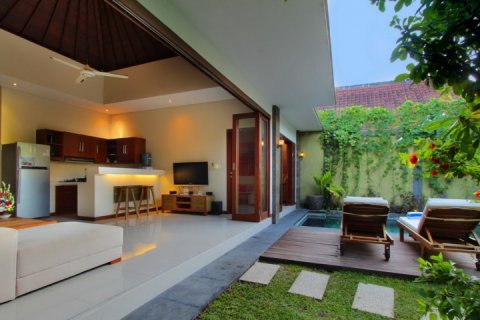 Вилла с 3 спальнями в Seminyak, Бадунг, Индонезия № 1507 9