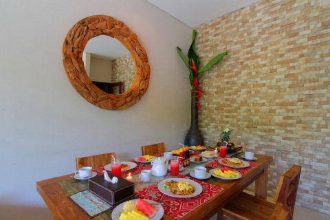 Вилла с 3 спальнями в Seminyak, Бадунг, Индонезия № 1507 12