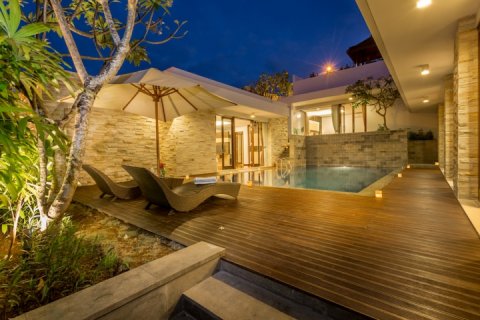 2 bedrooms Villa in Jimbaran, Badung, Indonesia No. 1503 4
