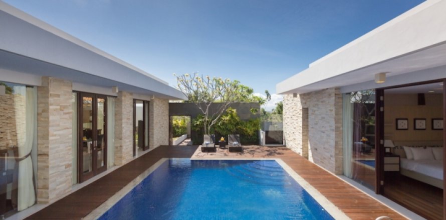 2 bedrooms Villa in Jimbaran, Badung, Indonesia No. 1503