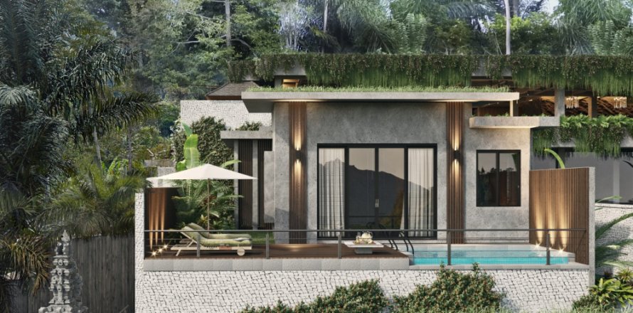 Вилла с 13 спальнями в Karangasem, Карангасем, Индонезия № 11599